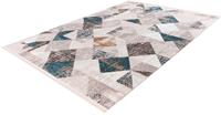 calo-deluxe Vloerkleed Miran 125 Vintage-design, met franje, woonkamer