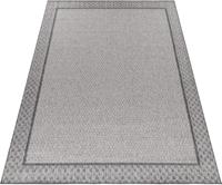 Timbers Teppich Wichita, rechteckig, 6 mm Höhe, In- und Outdoor geeignet