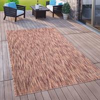 Paco Home Teppich Cuyo 740, rechteckig, 4 mm Höhe, In- und Outdoor geeignet, Wohnzimmer