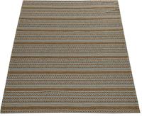 Paco Home Vloerkleed Varadero 464 Platweefsel, 3D-design, woonkamer