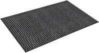 wash+dry by Kleen-Tex Vloerkleed Duo Pepper antislip, geschikt voor binnen en buiten, wasbaar