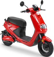 E-Motorroller XT2000, 2000 W, 45 km/h, Euro 4, 71 km, 2,7 PS