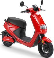 Blu:s E-Motorroller XT2000, 2000 W, 45 km/h, Euro 4, 71 km, 2,7 PS