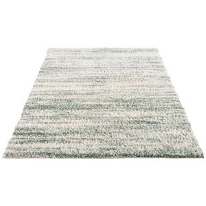 Carpet City Hochflor-Teppich Pulpy 524, rechteckig, 30 mm Höhe, Wohnzimmer