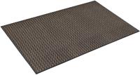wash+dry by Kleen-Tex Vloerkleed Duo Mocha antislip, geschikt voor binnen en buiten, wasbaar