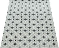 Paco Home Teppich Charleroi 493, rechteckig, 3 mm Höhe, In- und Outdoor geeignet, Wohnzimmer