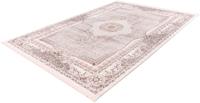 calo-deluxe Vloerkleed Miran 825 Vintage-design, met franje, woonkamer