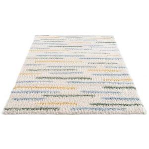 Carpet City Hoogpolig vloerkleed Pulpy 562 Woonkamer
