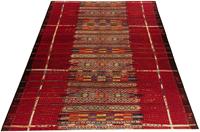 Gino Falcone Vloerkleed Outdoor-Africa 38 Platweefsel, etnostijl, geschikt voor binnen en buiten