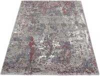 OCI DIE TEPPICHMARKE Vloerkleed Juwel Liray Korte pool, woonkamer, marmer look, reliëfeffect