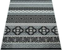 Paco Home Vloerkleed Charleroi 491 3d-design, geschikt voor binnen en buiten, woonkamer