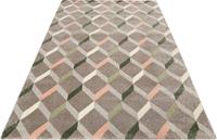Esprit Teppich Rica, rechteckig, 13 mm Höhe, Wohnzimmer