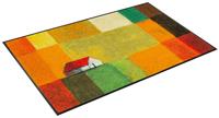 wash+dry by Kleen-Tex Vloerkleed Meadow Lands antislip, wasbaar, woonkamer