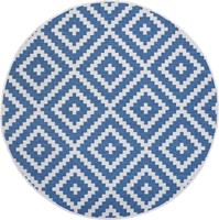 my home Vloerkleed Ronda Sisal-look, tweezijdig te gebruiken kleed, geschikt voor binnen en buiten, woonkamer