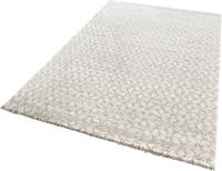 MINT RUGS Vloerkleed Impress Twee-kleuren design, geometrisch motief, woonkamer, slaapkamer, robuust, onderhoudsarm