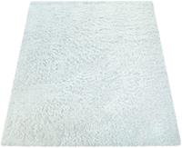 Paco Home Hochflor-Teppich Bamba 410, rechteckig, 45 mm Höhe, waschbar, Wohnzimmer