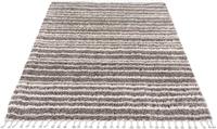 Carpet City Hoogpolig vloerkleed Pulpy 520
