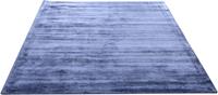 Tom Tailor Vloerkleed Shine uni Handgeweven vloerkleed, 100% viscose, met de hand geweven, met elegante gloed, woonkamer