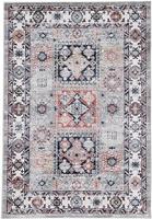carpetfine Vloerkleed Vintage Kazach Oriënt vintage-look