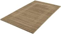Morgenland Wollteppich Loribaft Teppich handgeknüpft braun, rechteckig, 18 mm Höhe, handgeknüpft