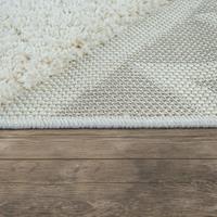 Paco Home Teppich Eupen 471, rechteckig, 22 mm Höhe, In- und Outdoor geeignet, Wohnzimmer