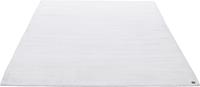 TOM TAILOR HOME Vloerkleed Shine uni Handgeweven vloerkleed, 100% viscose, met de hand geweven, met elegante glans