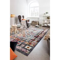 Andiamo Teppich "Colore 3", rechteckig, 5 mm Höhe, Orient-Optik, In- und Outdoor geeignet, Wohnzimmer