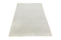 morgenland Wollteppich "Loribaft Teppich handgewebt beige", rechteckig, Kurzflor