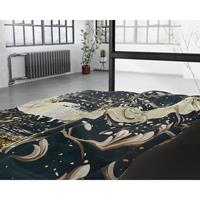 Dreamhouse Dekbedovertrek Yasmin Gold-Lits-jumeaux (240 x 200/220 cm)