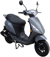 Motorroller Matteo, 50 cm³, 45 km/h, Euro 5, 2,7 PS