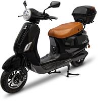 E-Motorroller Retro 45 Lithium, V. 2021, 2000 W, 45 km/h, 60 km, 2,7 PS