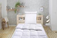 Älgdröm Donzen dekbed + hoofdkussen Sorsele met scandinavisch design! (voordeelset)