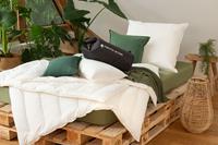 Centa-Star Dekbed van natuurlijke vezels Veggie Dekbed in 135x200 cm en andere afm., voor zomer of winter Normaal