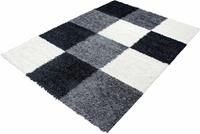 Hochflor-Teppich Life Shaggy 1501, Ayyildiz Teppiche, rechteckig, Höhe: 30 mm, Wohnzimmer