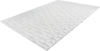calo-deluxe Vloerkleed Jardan-1000 bijzonder zacht door microvezel, woonkamer