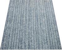 Paco Home Teppich Ostende 542, rechteckig, 4 mm Höhe, In- und Outdoor geeignet, Wohnzimmer