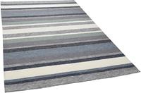 Gino Falcone Vloerkleed Rosetta-Stripes Geschikt voor binnen en buiten, woonkamer