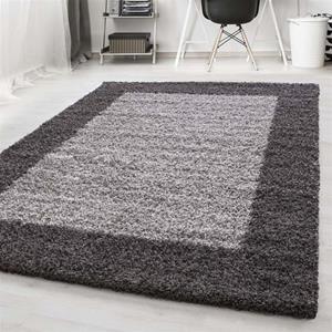 Ayyildiz Teppiche Hochflor-Teppich Life Shaggy 1503, rechteckig, 30 mm Höhe, Wohnzimmer