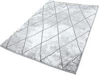 Carpet City Teppich Moda 1532, rechteckig, 11 mm Höhe, Wohnzimmer