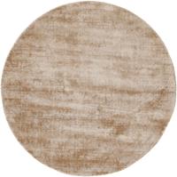 carpetfine Vloerkleed AVA Viscosevloerkleed, zijde-look, woonkamer