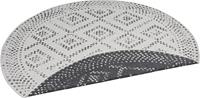 freundin Home Collection Teppich "Olympia", rund