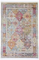carpetfine Vloerkleed Harleen Vintage-look, woonkamer