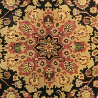 morgenland Wollteppich "Hochflor Teppich Sarai", rechteckig