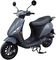 Gt Union Motorroller Matteo, 50 cm³, 25 km/h, Euro 5, 2,7 PS