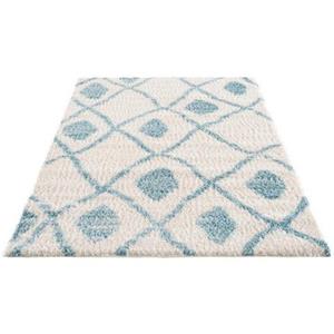 Carpet City Hoogpolig vloerkleed Pulpy 563