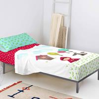 Mr Fox | Dekbedovertrek Grandma Bed