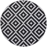my home Vloerkleed Ronda Sisal-look, tweezijdig te gebruiken kleed, geschikt voor binnen en buiten, woonkamer