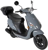 Gt Union Motorroller Matteo, 50 cm³, 45 km/h, Euro 5, 3 PS, (Set), mit Topcase