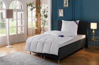 Excellent Donzen dekbed + 3-kamer-hoofdkussen Davos