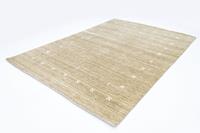 Morgenland Wollteppich Loribaft Teppich Mountain, rechteckig, 14 mm Höhe, Kurzflor
